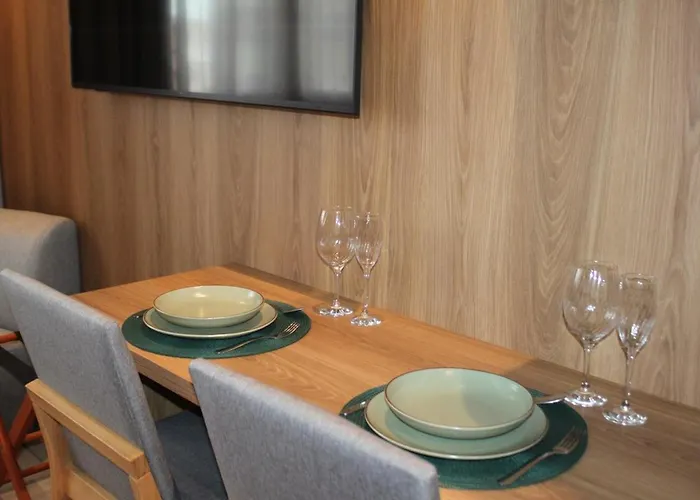 Beautiful In The Heart Of Baixa Apartamento